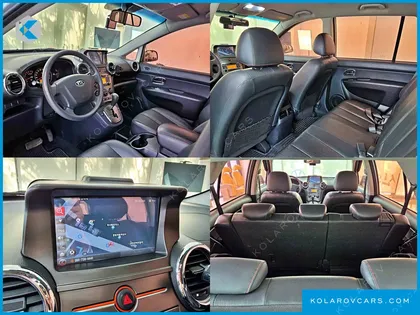 KIA CARENS LPI 2.0 GX