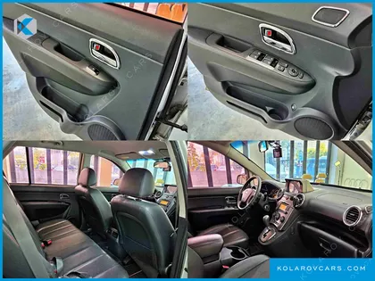 KIA CARENS LPI 2.0 GX