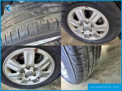 KIA CARENS LPI 2.0 GX