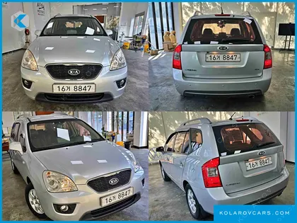 KIA CARENS LPI 2.0 GX