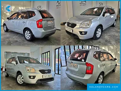 KIA CARENS LPI 2.0 GX