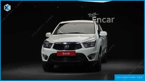 KGM - SSANGYONG KORANDO CX7 4WD