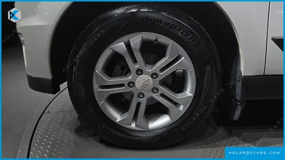 KGM - SSANGYONG KORANDO CX7 4WD