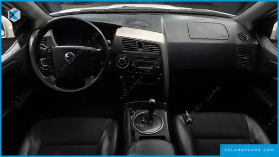 KGM - SSANGYONG KORANDO CX7 4WD