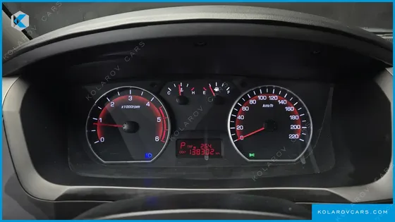 KGM - SSANGYONG KORANDO CX7 4WD