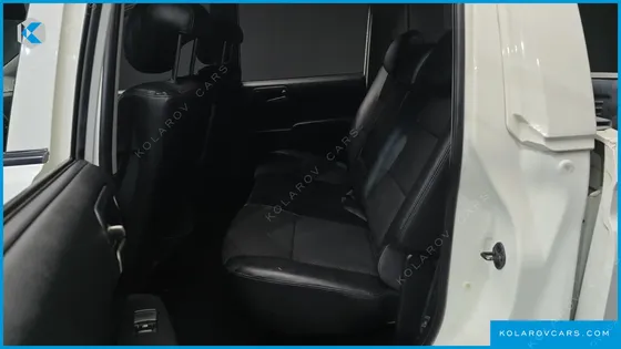 KGM - SSANGYONG KORANDO CX7 4WD