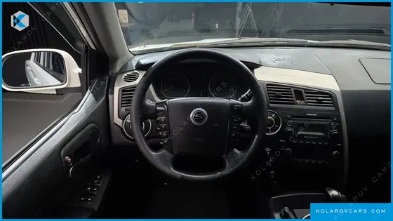 KGM - SSANGYONG KORANDO CX7 4WD