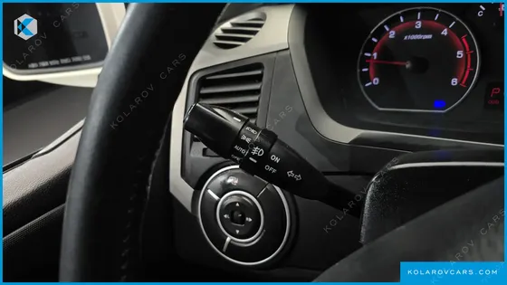 KGM - SSANGYONG KORANDO CX7 4WD
