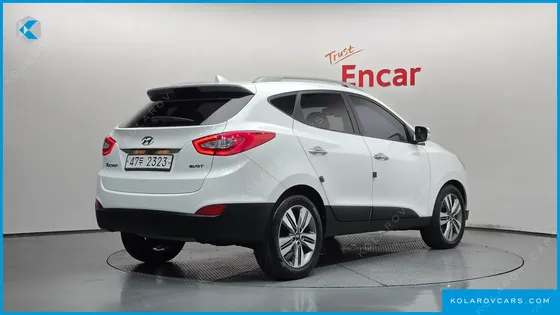 HYUNDAI TUCSON DIESEL(E-VGT) 2WD