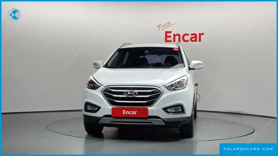 HYUNDAI TUCSON DIESEL(E-VGT) 2WD