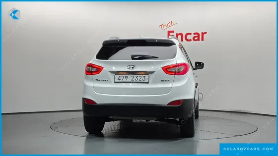 HYUNDAI TUCSON DIESEL(E-VGT) 2WD