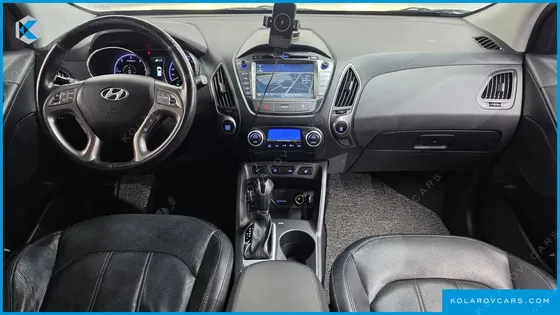 HYUNDAI TUCSON DIESEL(E-VGT) 2WD