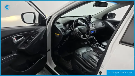 HYUNDAI TUCSON DIESEL(E-VGT) 2WD