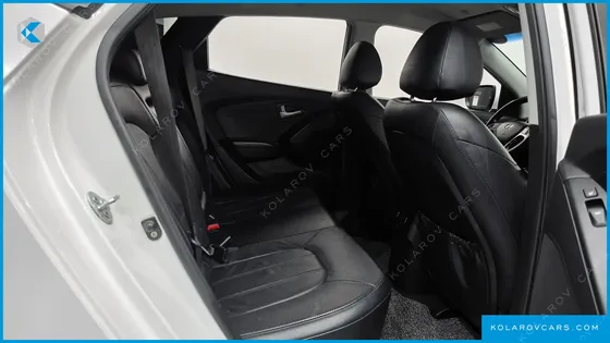 HYUNDAI TUCSON DIESEL(E-VGT) 2WD