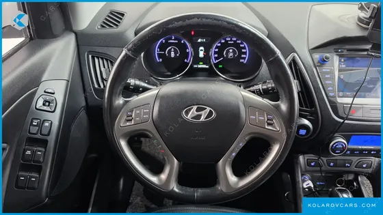 HYUNDAI TUCSON DIESEL(E-VGT) 2WD