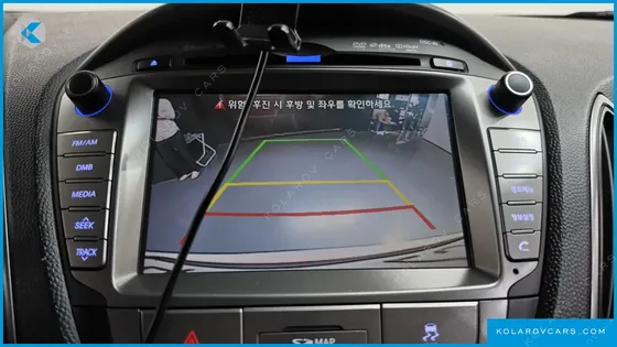 HYUNDAI TUCSON DIESEL(E-VGT) 2WD