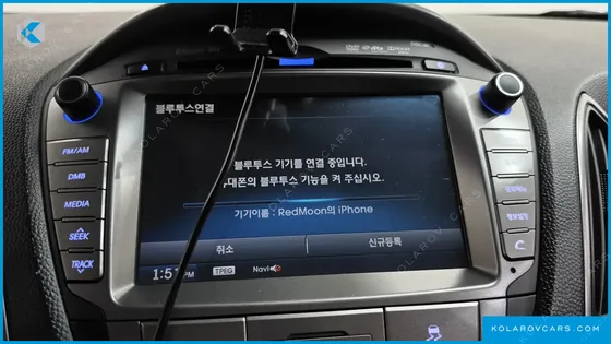 HYUNDAI TUCSON DIESEL(E-VGT) 2WD