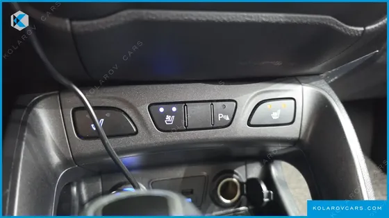 HYUNDAI TUCSON DIESEL(E-VGT) 2WD