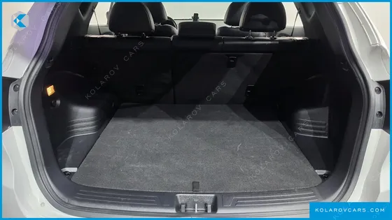 HYUNDAI TUCSON DIESEL(E-VGT) 2WD
