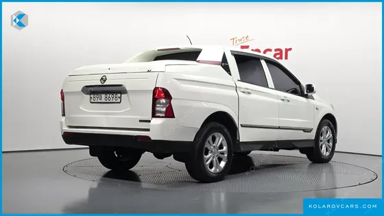 KGM - SSANGYONG KORANDO CX7 4WD