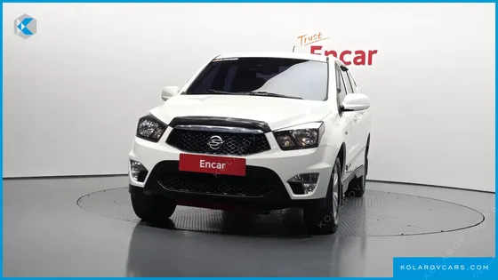 KGM - SSANGYONG KORANDO CX7 4WD