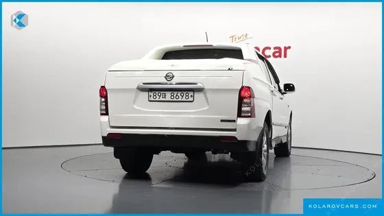 KGM - SSANGYONG KORANDO CX7 4WD