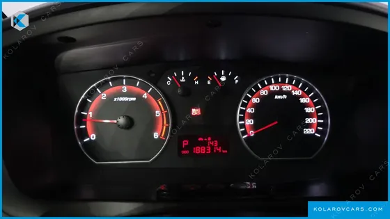 KGM - SSANGYONG KORANDO CX7 4WD