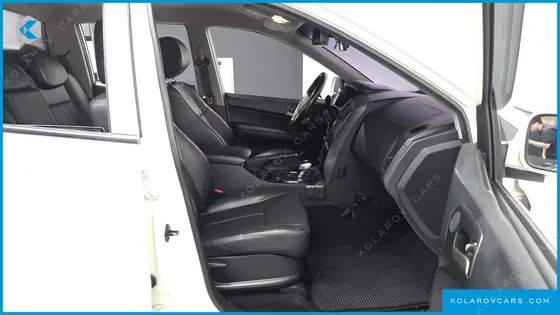 KGM - SSANGYONG KORANDO CX7 4WD