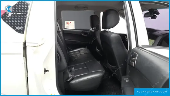 KGM - SSANGYONG KORANDO CX7 4WD