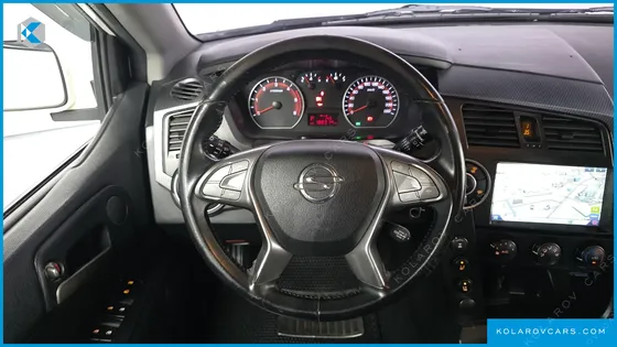 KGM - SSANGYONG KORANDO CX7 4WD