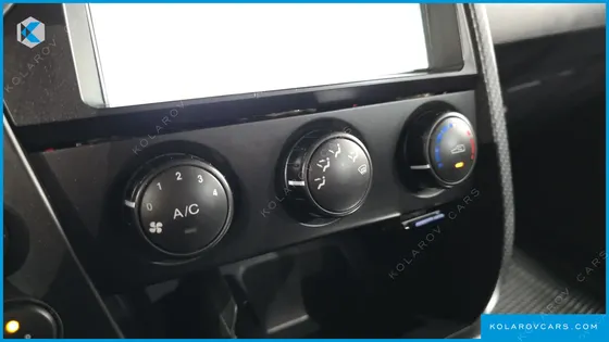 KGM - SSANGYONG KORANDO CX7 4WD