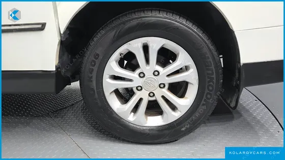 KGM - SSANGYONG KORANDO CX7 4WD