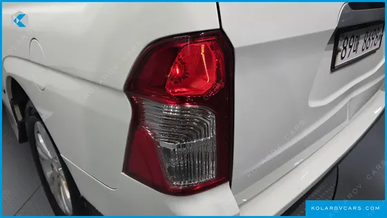 KGM - SSANGYONG KORANDO CX7 4WD