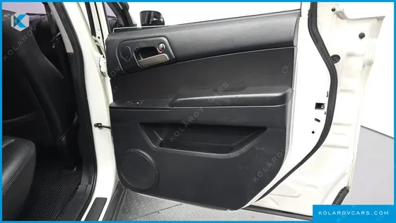 KGM - SSANGYONG KORANDO CX7 4WD