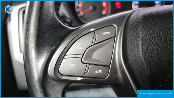 KGM - SSANGYONG KORANDO CX7 4WD