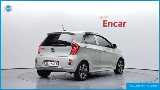 KIA MORNING (PICANTO) LUXURY