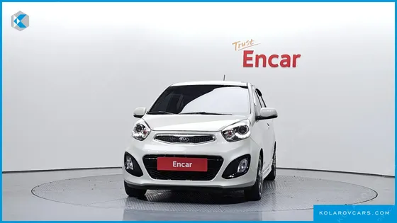 KIA MORNING (PICANTO) LUXURY