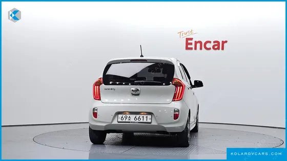 KIA MORNING (PICANTO) LUXURY