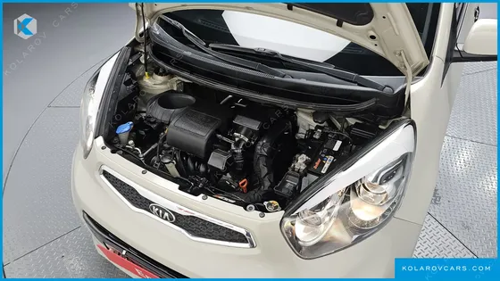 KIA MORNING (PICANTO) LUXURY