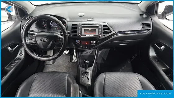 KIA MORNING (PICANTO) LUXURY