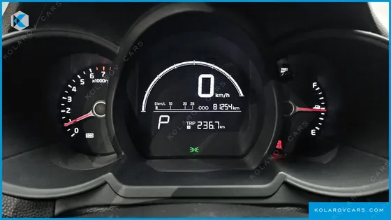 KIA MORNING (PICANTO) LUXURY