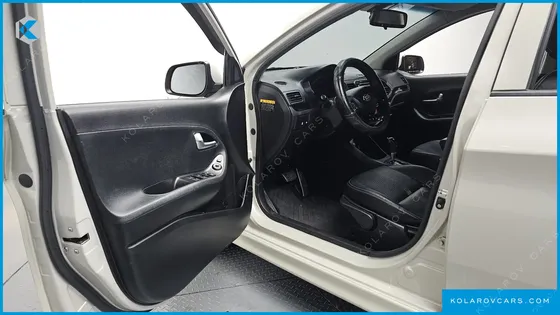 KIA MORNING (PICANTO) LUXURY