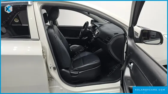 KIA MORNING (PICANTO) LUXURY