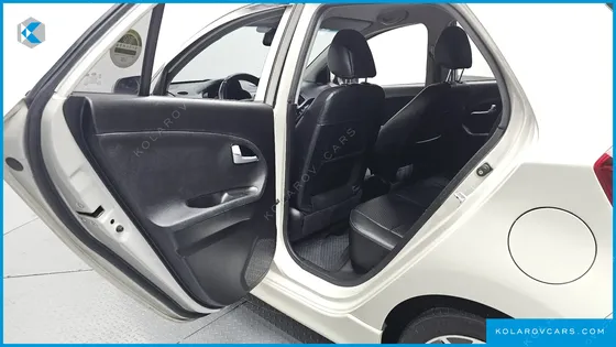 KIA MORNING (PICANTO) LUXURY