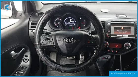 KIA MORNING (PICANTO) LUXURY