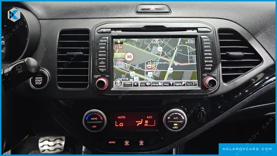 KIA MORNING (PICANTO) LUXURY