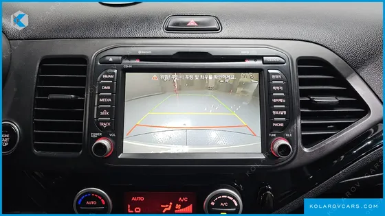 KIA MORNING (PICANTO) LUXURY