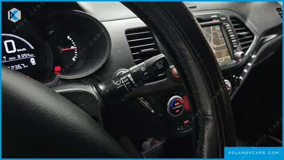 KIA MORNING (PICANTO) LUXURY