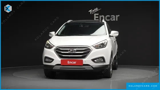 HYUNDAI TUCSON DIESEL(E-VGT) 2WD