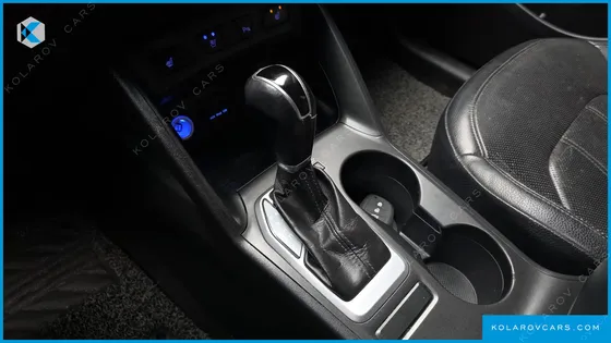 HYUNDAI TUCSON DIESEL(E-VGT) 2WD